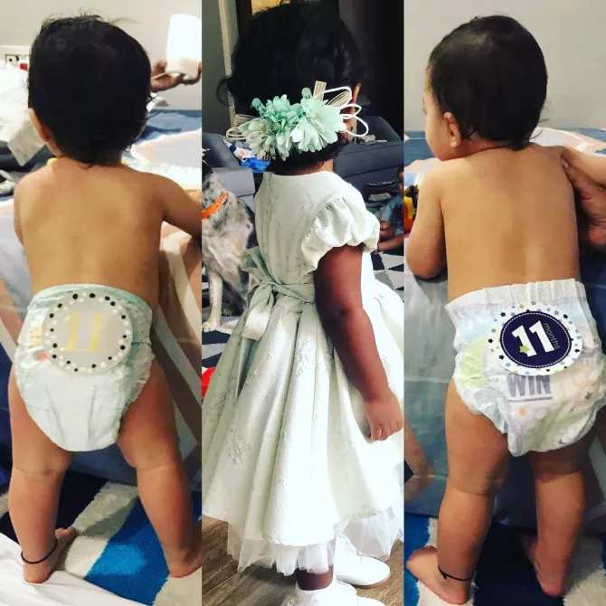 Sunny Leone and Daniel Weber