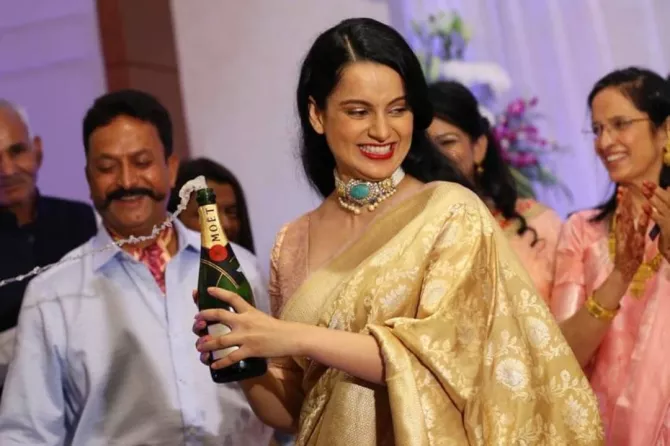 Kangana Ranaut