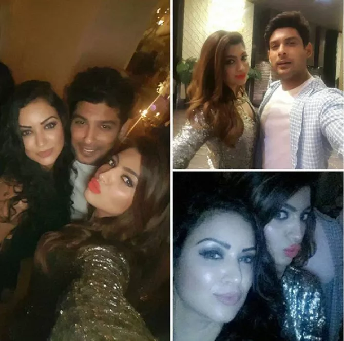 akanksha and sidharth