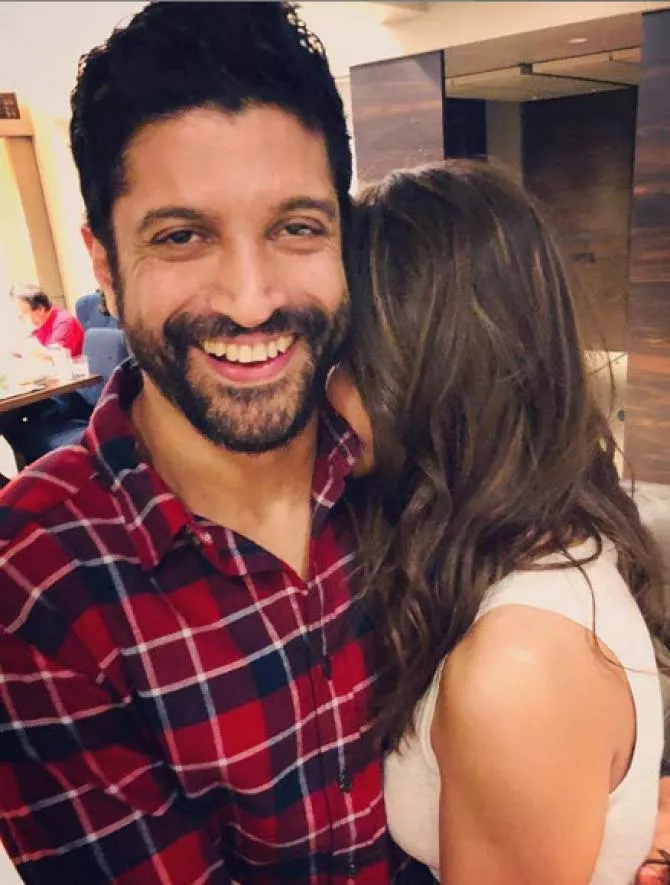 Farhan Akhtar