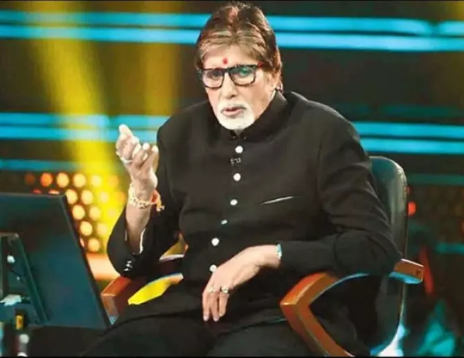amitabh bachchan