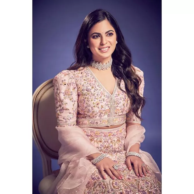 Isha Ambani Piramal