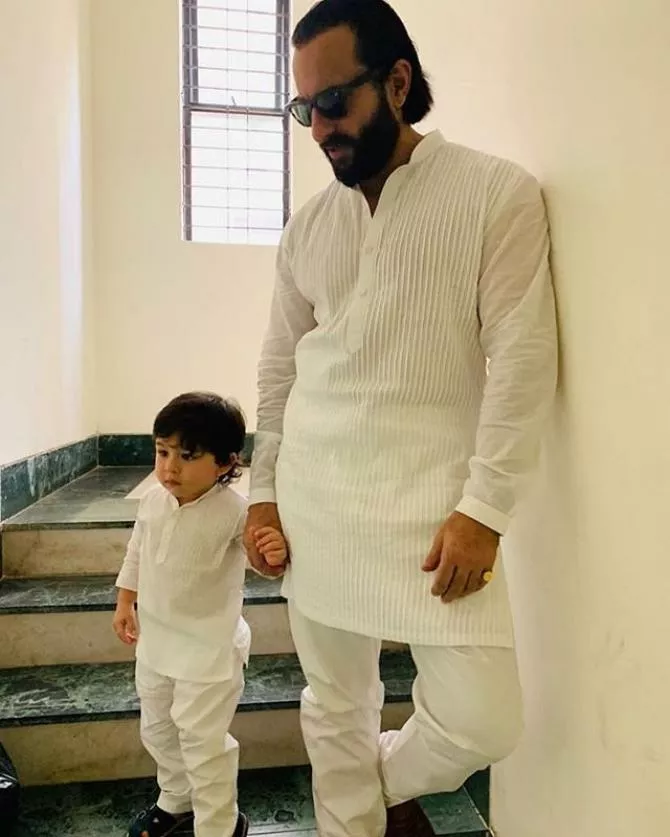 Taimur ali khan