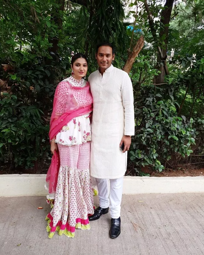 Anam Mirza and Mohammad Asaduddin