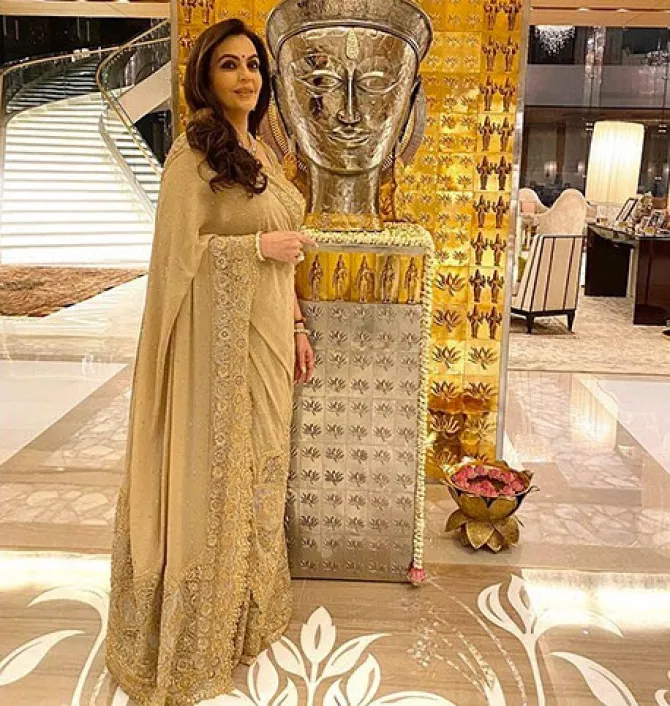 Nita Ambani