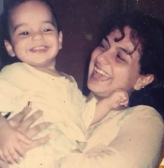 Ishaan Khatter and Neliima Azeem