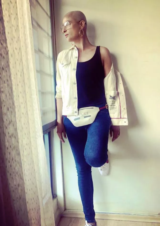 Tahira Kashyap birthday