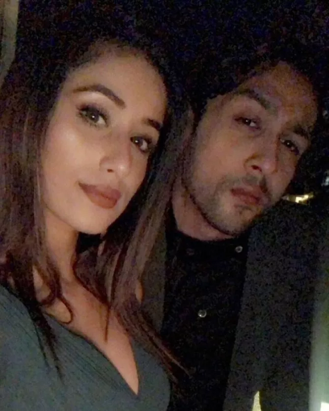 Adhyayan Suman and Maera Mishra