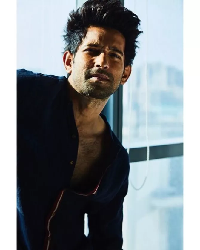 Vikrant Massey
