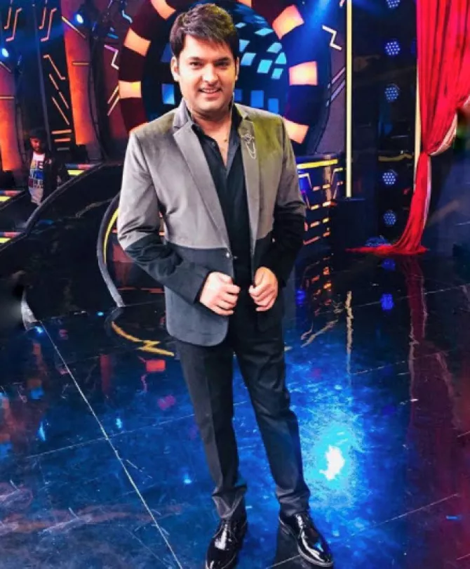 Kapil Sharma