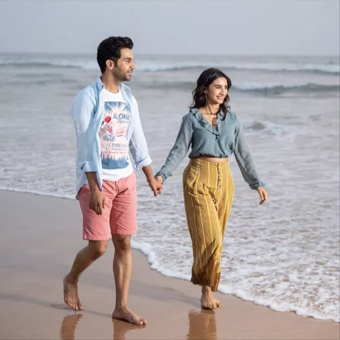 Patralekhaa and Raj Kummar Rao