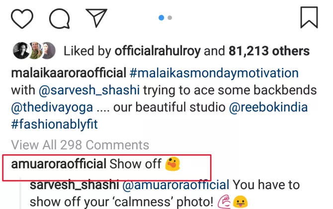 Malaika Arora and Amrita Arora Ladak