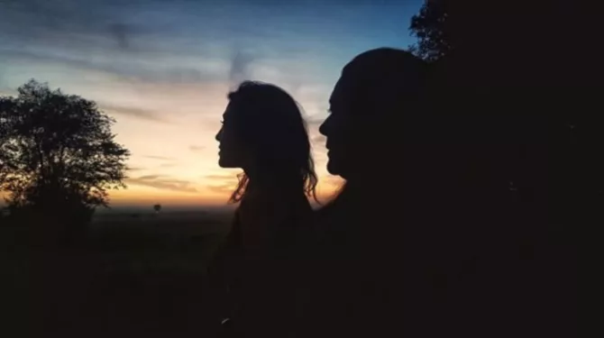 Sara Ali Khan and Amrita Singh