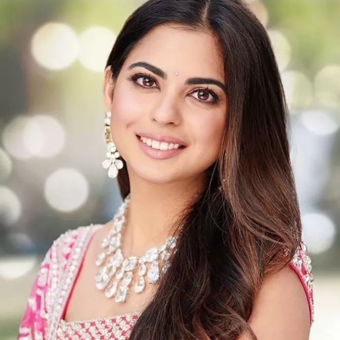 Isha Ambani Changes Her Name Post Marriage