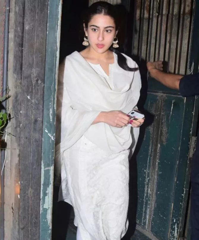 Sara Ali Khan