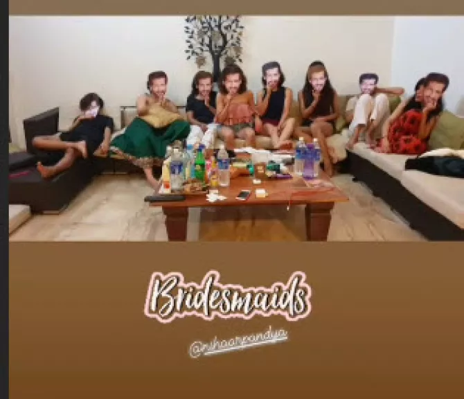 Neeti Mohan bachelorette