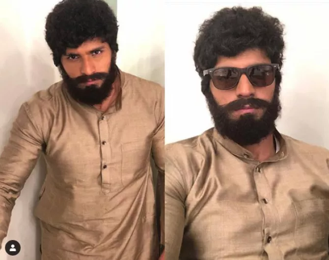 Vivekâââ‰â¢s disguised avatar