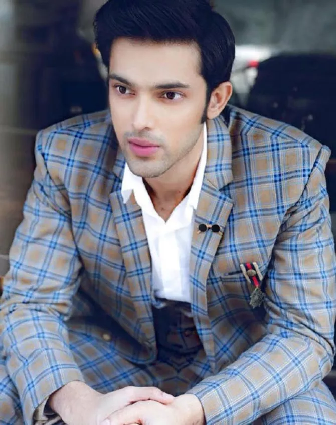 Parth Samthaan