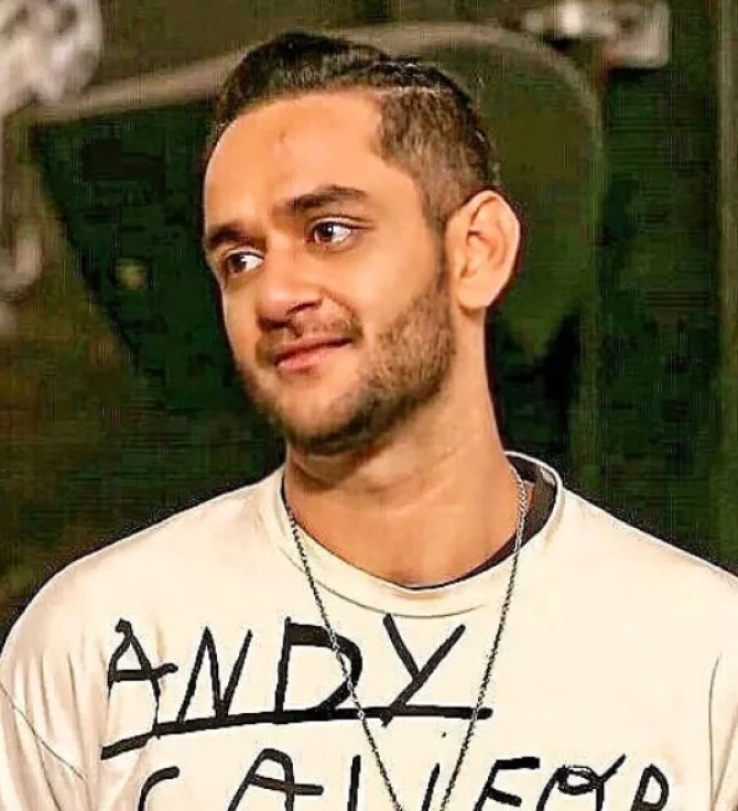 Vikas Gupta