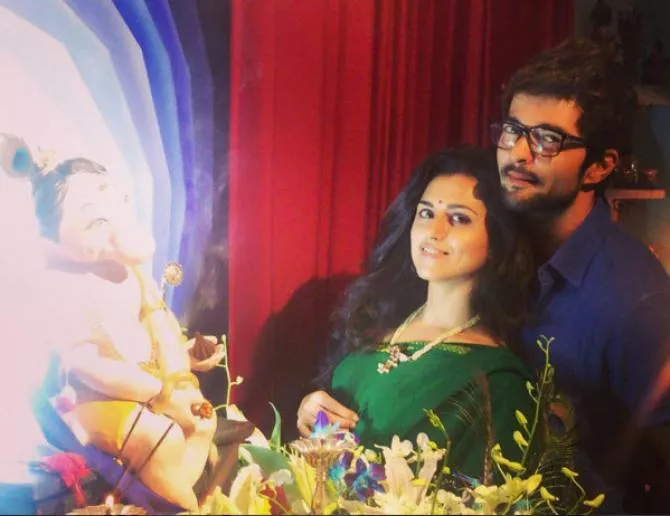 Ridhi Dogra And Raqesh Bapat Divorce