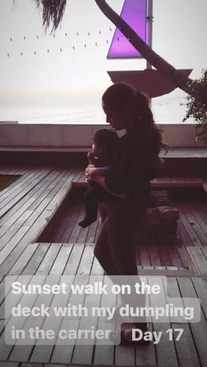 Mira Rajput Kapoor and Zain Kapoor