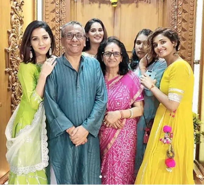 Mohan family