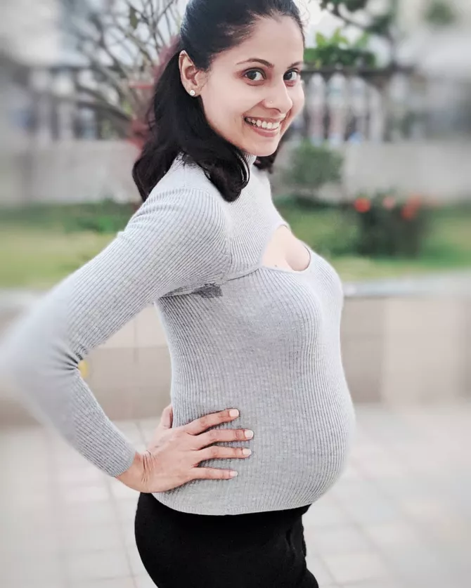 ChhaviÃÆÃâÃâàMittal shares 5 myths around pregnancy