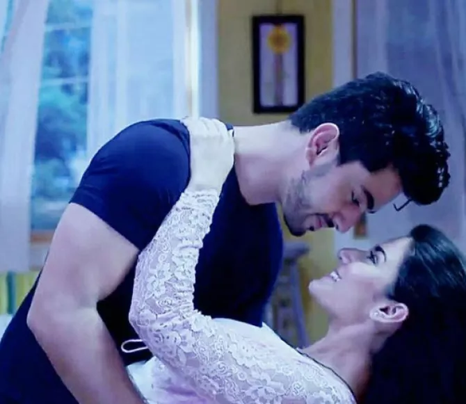 Has 'Naamkarann' Actor Zain Imam Found Love In 'Ik Waar' Actress, Zaara