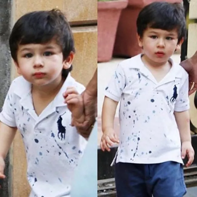 Taimur Ali Khan