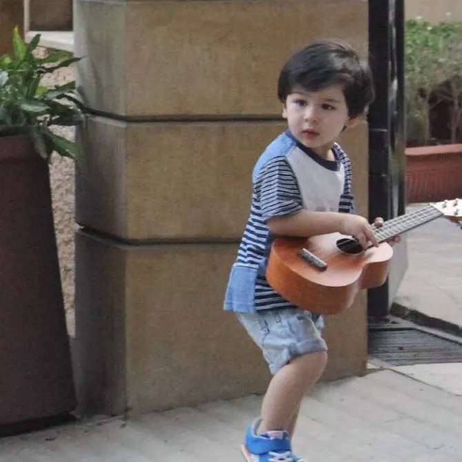 Taimur Ali Khan