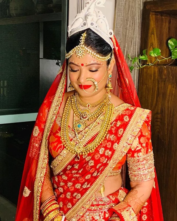 Bipasha's sister, Vijayeta Basu Wedding