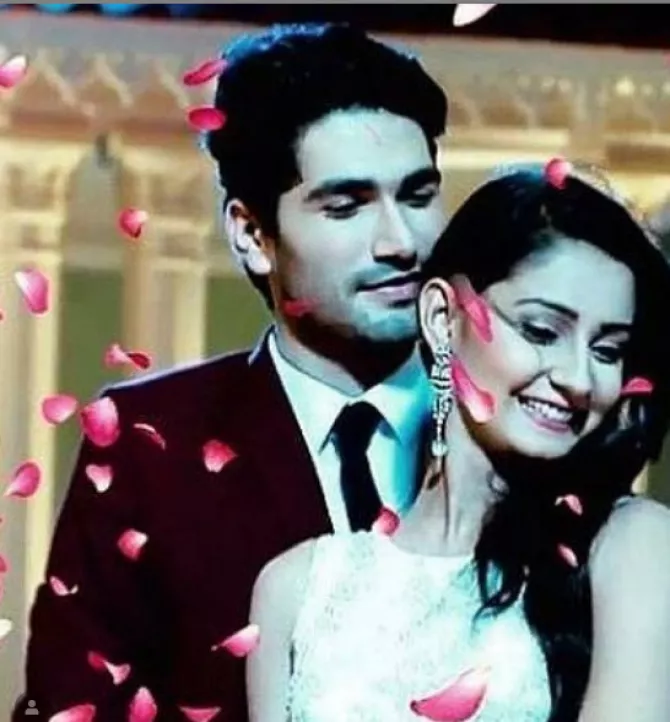 Ishani Sharma and Varun Toorkey