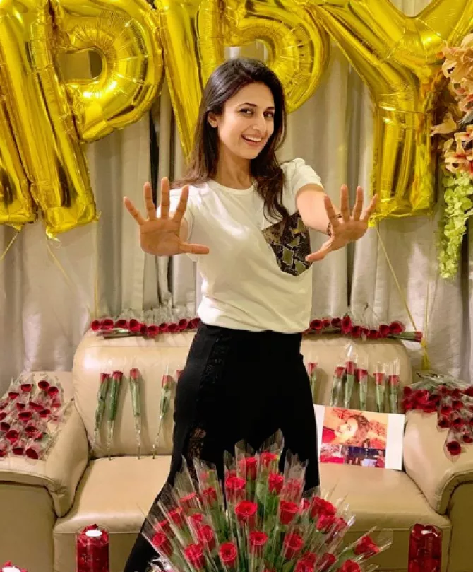 Divyanka Tripathi Dahiya