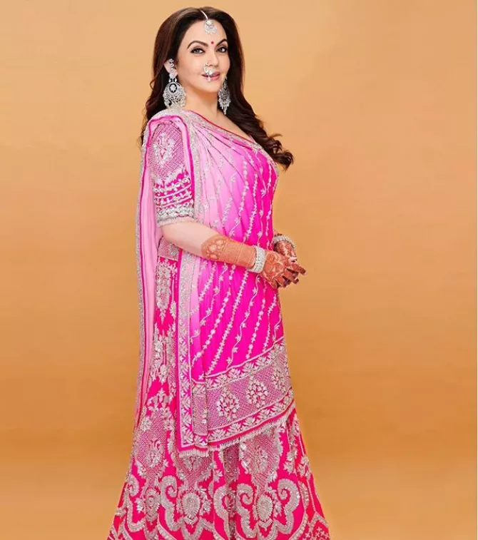 Nita Ambani