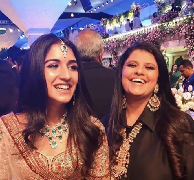 Radhika Merchant Was The Real Showstopper At Akash Ambani And Shloka Mehta̢̢̮ÃâìâÃââs Wedding