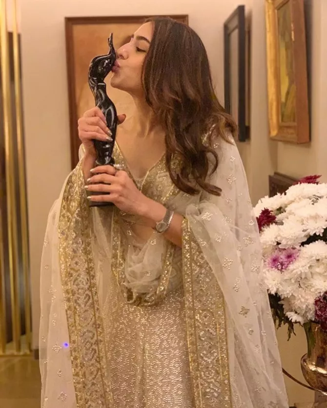 Sara Ali Khan