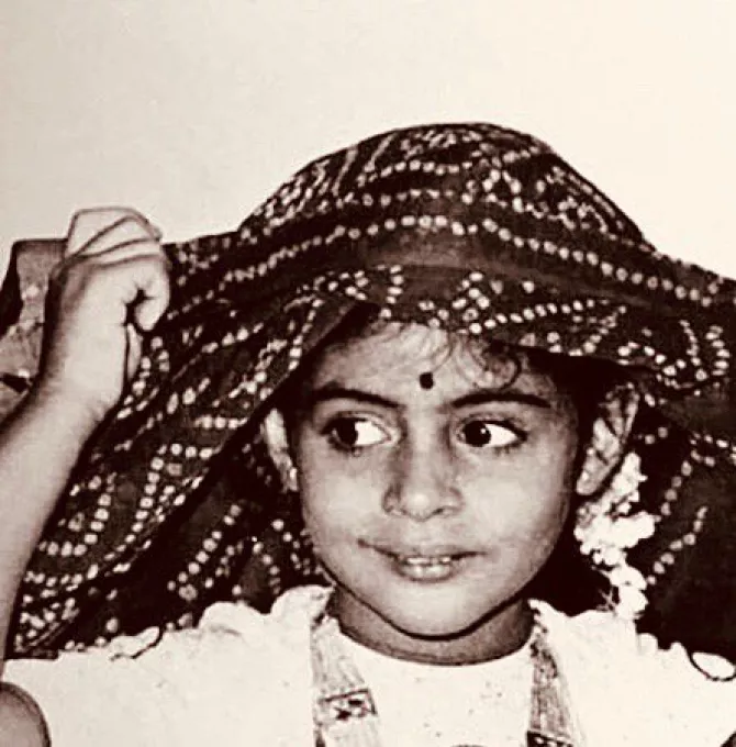 Shweta Bachchan Nanda