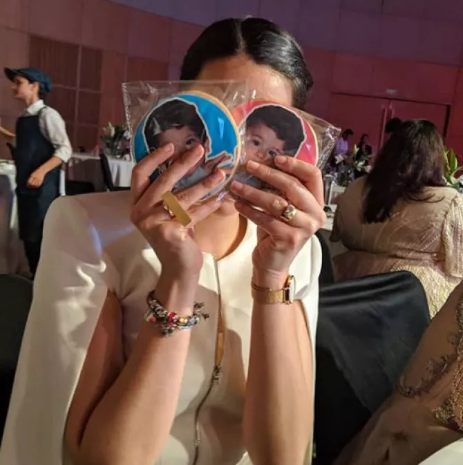 Taimur Ali Khan cookie