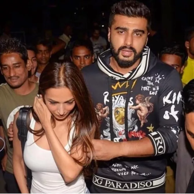 Malaika Arjun Kapoor