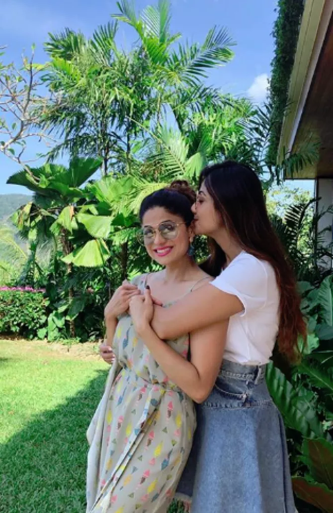 Shilpa Shetty Kundra