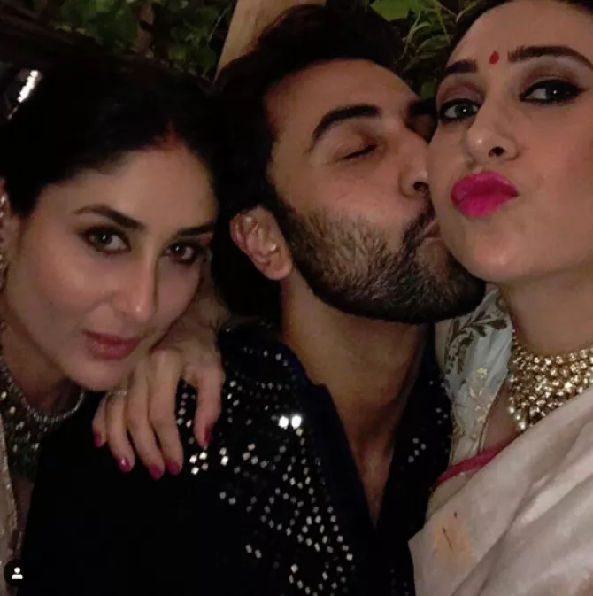 Ranbir Kapoor and Kareena Kapoor Khan