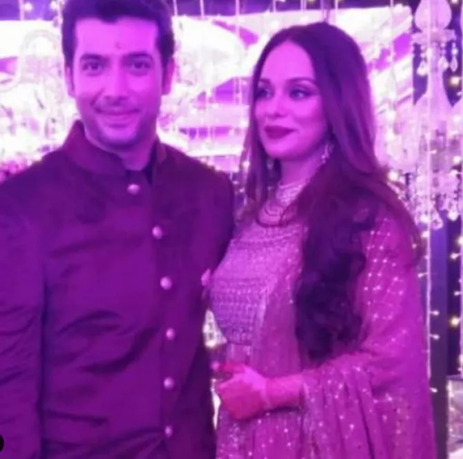 Sharad Malhotra And His FiancÃƒÆ’Ã‚Æ’Ãƒâ€šÃ‚Â©e, Ripci Bhatia