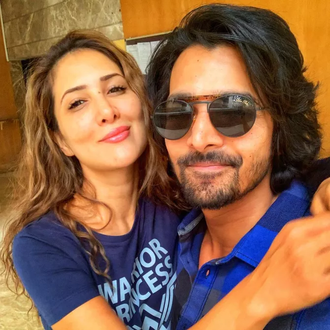 Harshvardhan rane kim sharma