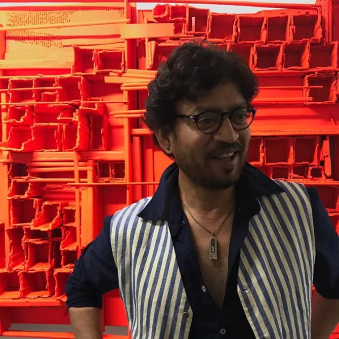 Irrfan Khan