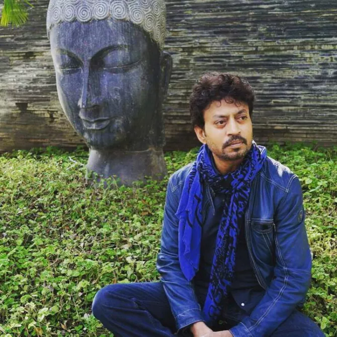 Irrfan Khan