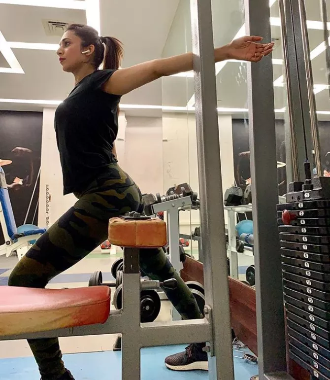 Divyanka Tripathi Dahiya