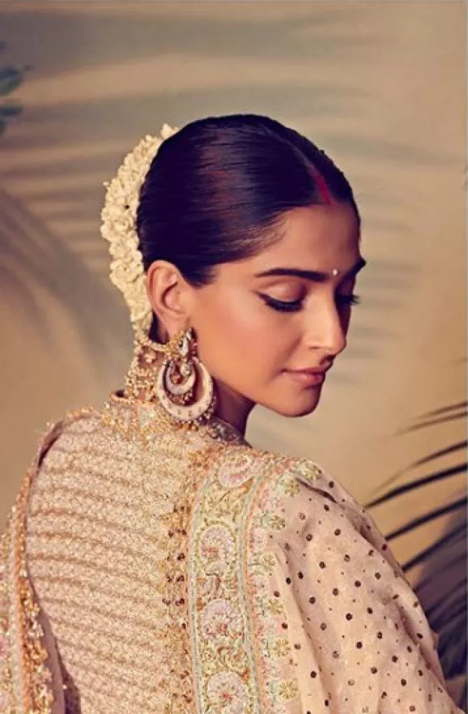 Sonam K Ahuja