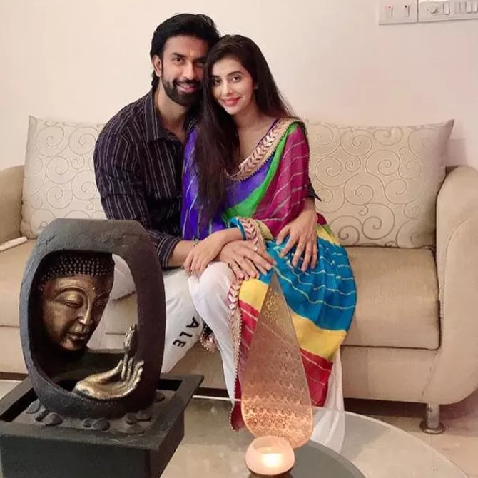 Charu Asopa and Rajeev Sen's wedding date confirmed