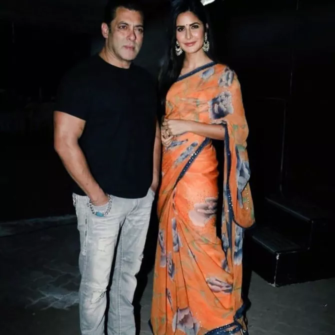 Salman Khan S Unseen Pics From Bina Kak S Daughter S