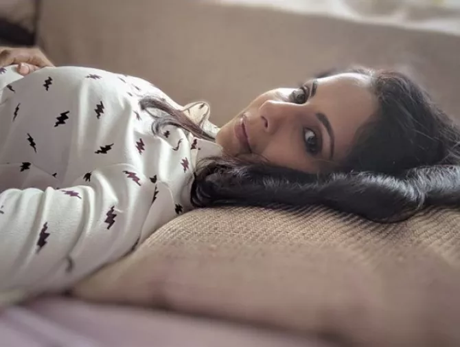 Chhavi Mittal birth story